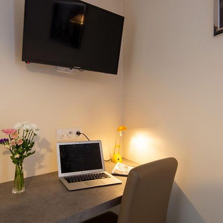 Cit'Hotel Le Commerce 소종 외부 사진