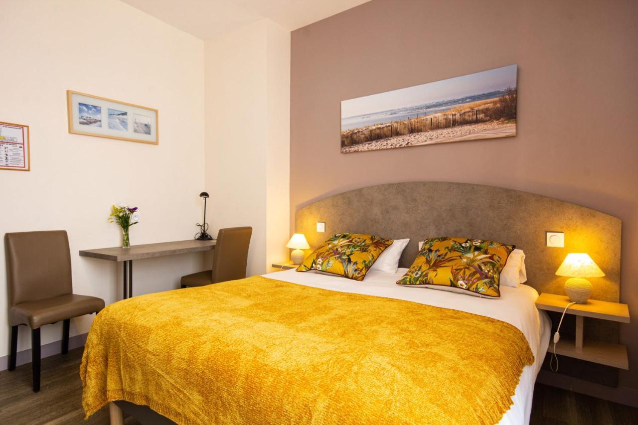 Cit'Hotel Le Commerce 소종 외부 사진