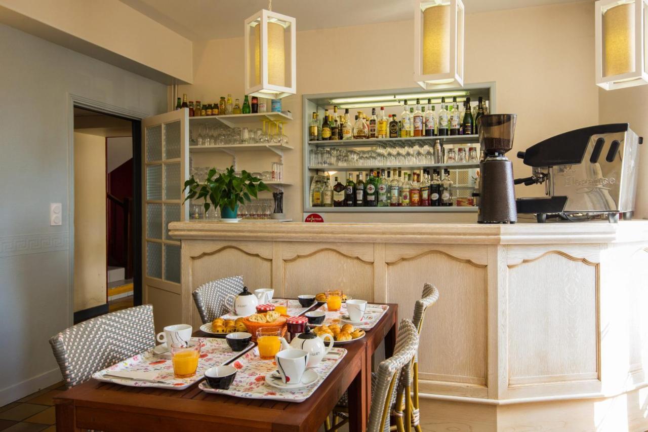 Cit'Hotel Le Commerce 소종 외부 사진
