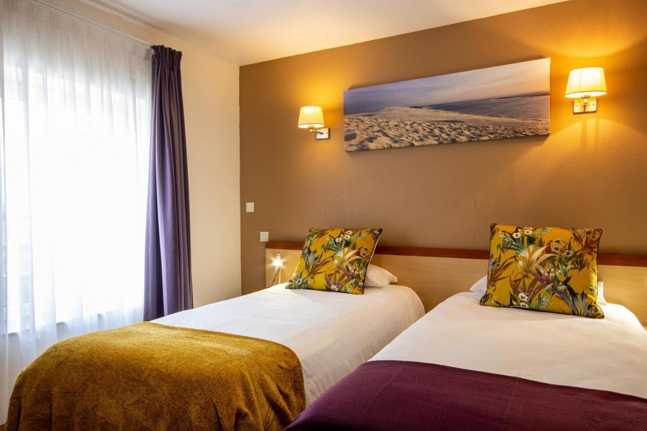 Cit'Hotel Le Commerce 소종 외부 사진