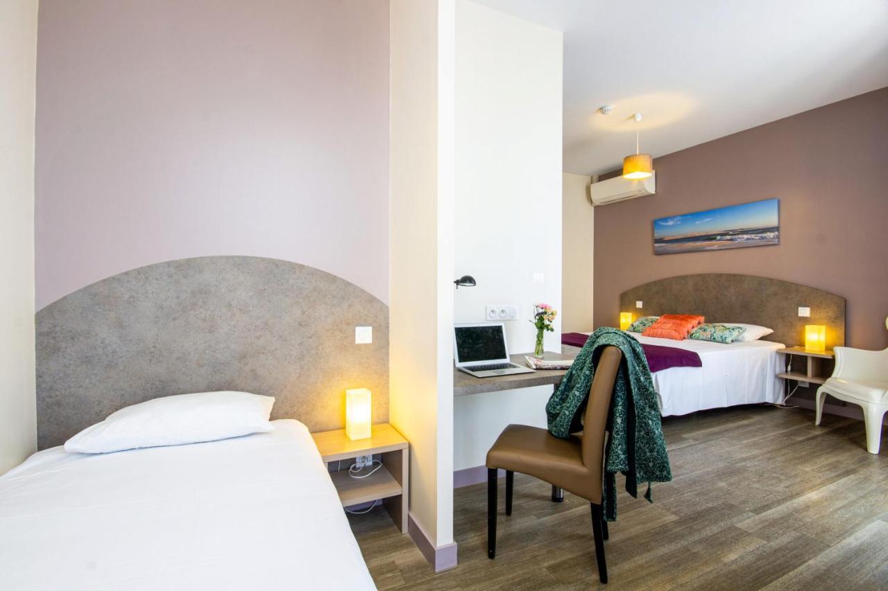 Cit'Hotel Le Commerce 소종 외부 사진