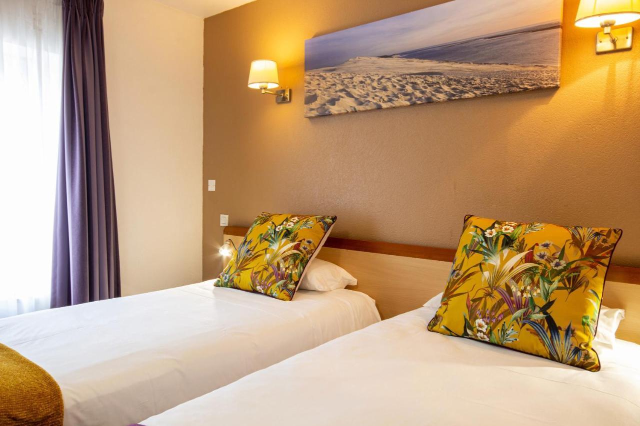 Cit'Hotel Le Commerce 소종 외부 사진