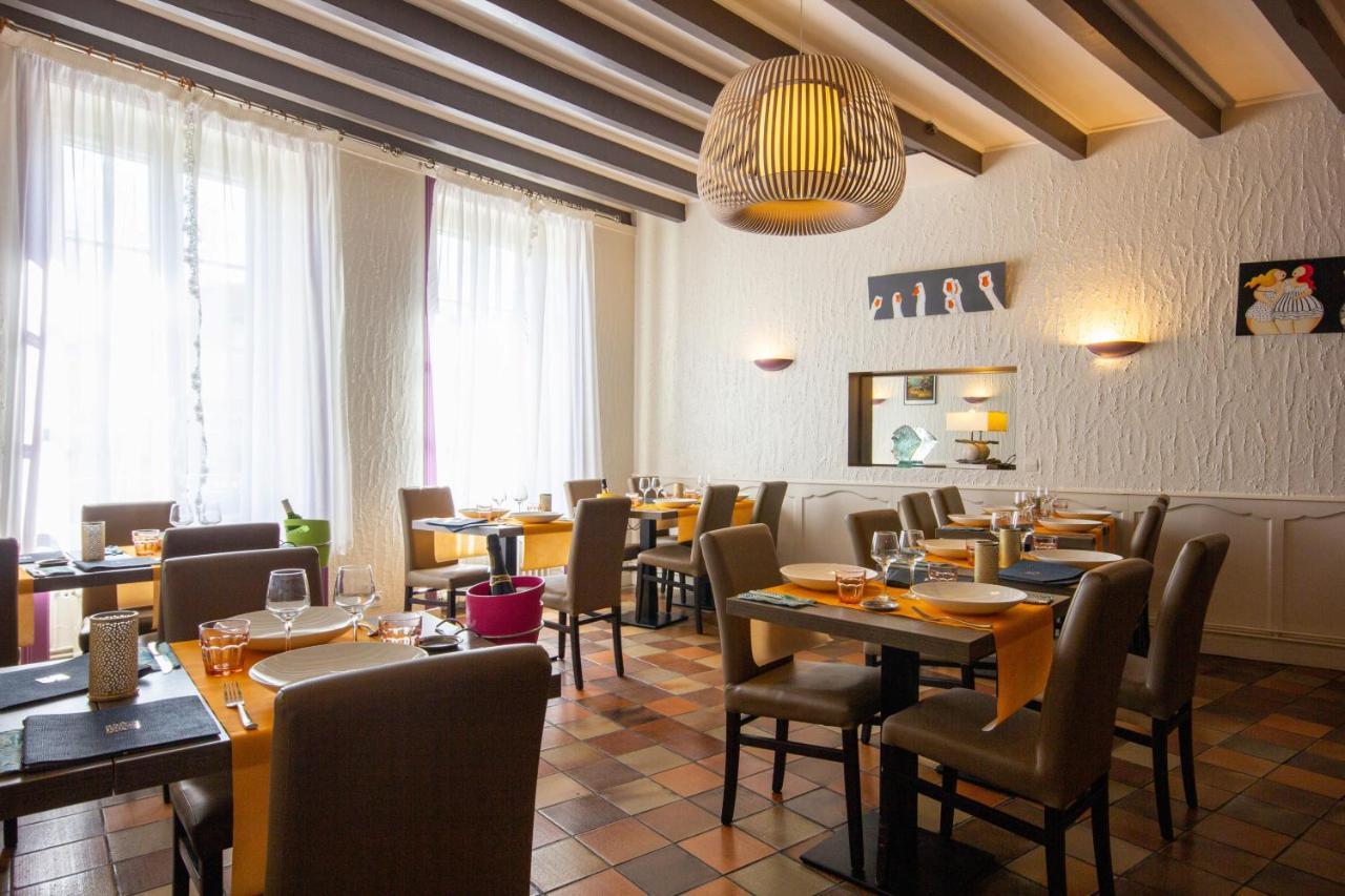 Cit'Hotel Le Commerce 소종 외부 사진