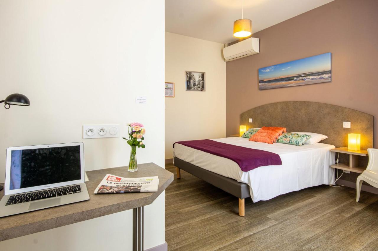 Cit'Hotel Le Commerce 소종 외부 사진