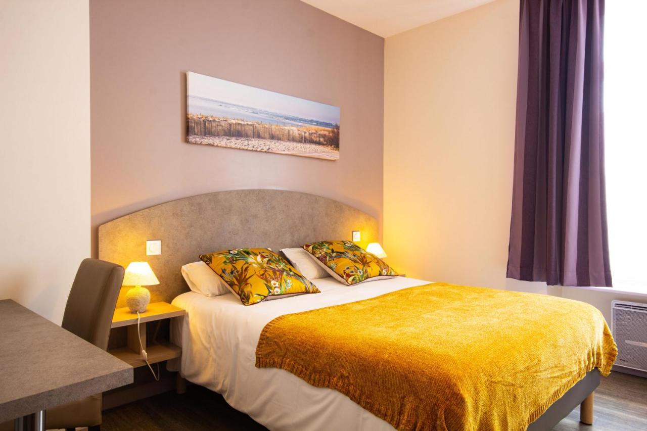 Cit'Hotel Le Commerce 소종 외부 사진