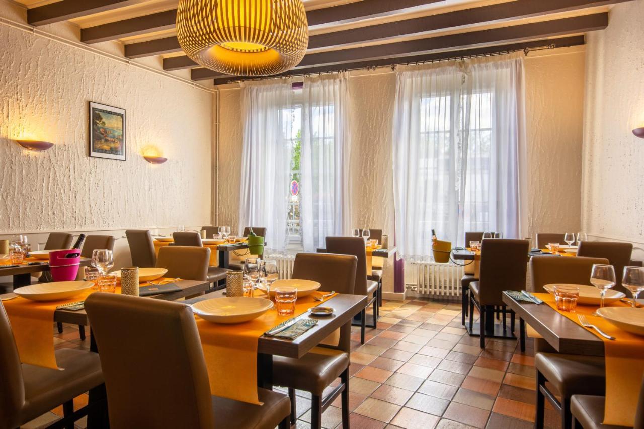 Cit'Hotel Le Commerce 소종 외부 사진
