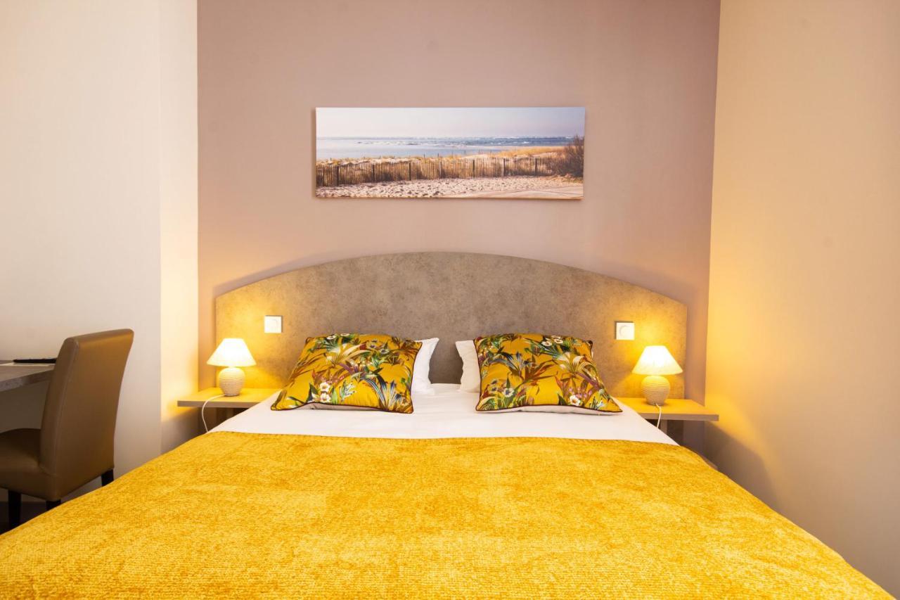 Cit'Hotel Le Commerce 소종 외부 사진
