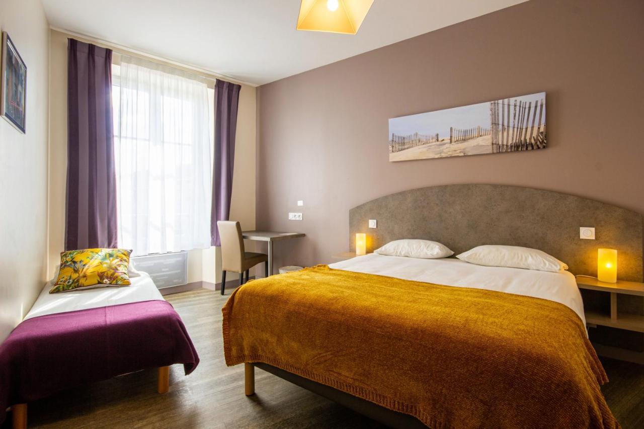 Cit'Hotel Le Commerce 소종 외부 사진