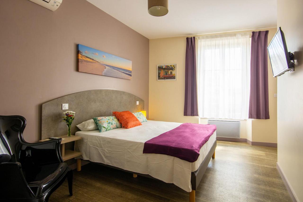 Cit'Hotel Le Commerce 소종 외부 사진