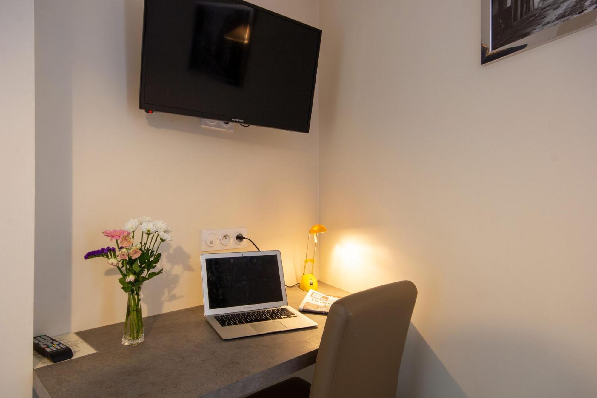 Cit'Hotel Le Commerce 소종 외부 사진