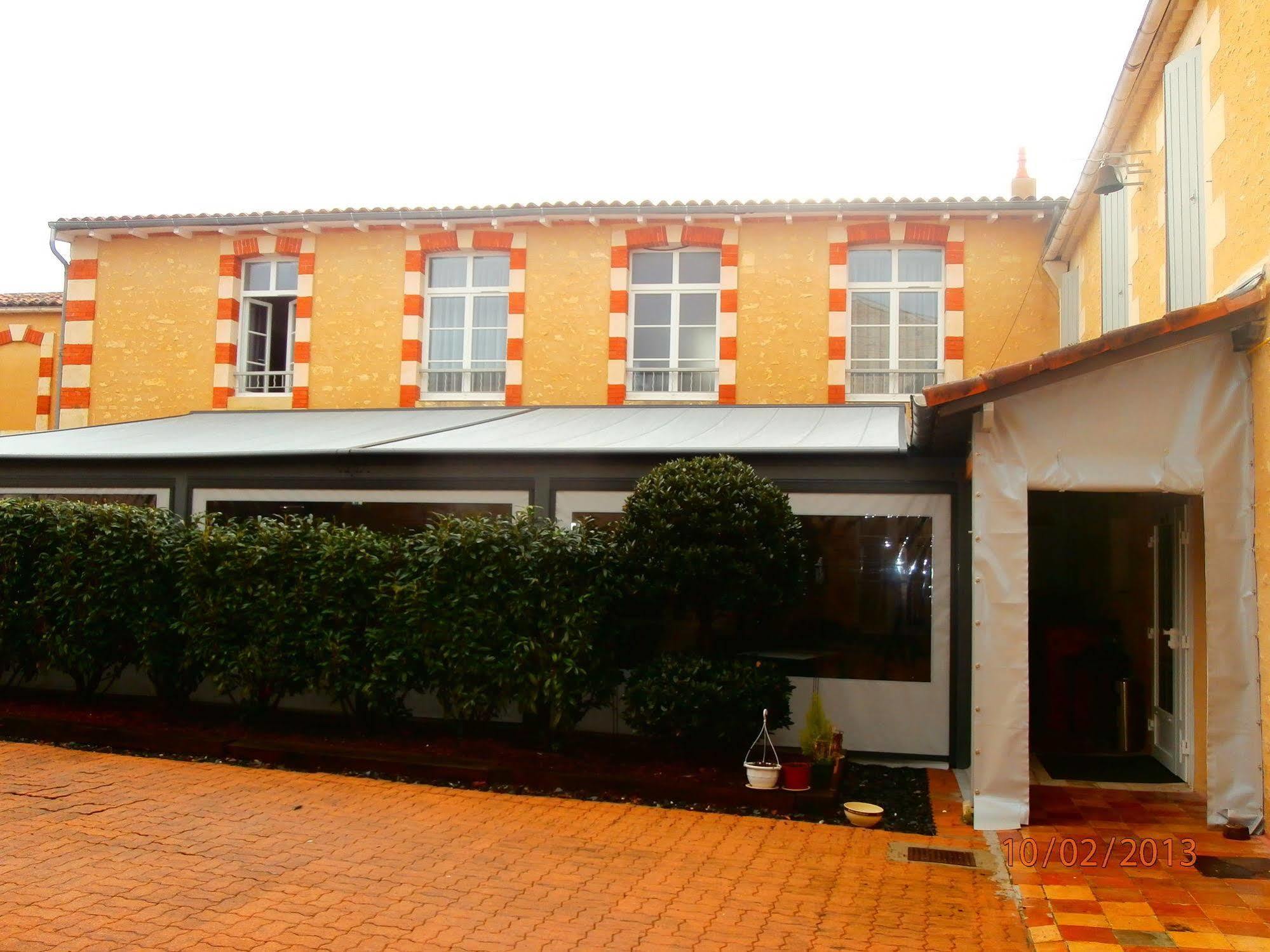 Cit'Hotel Le Commerce 소종 외부 사진